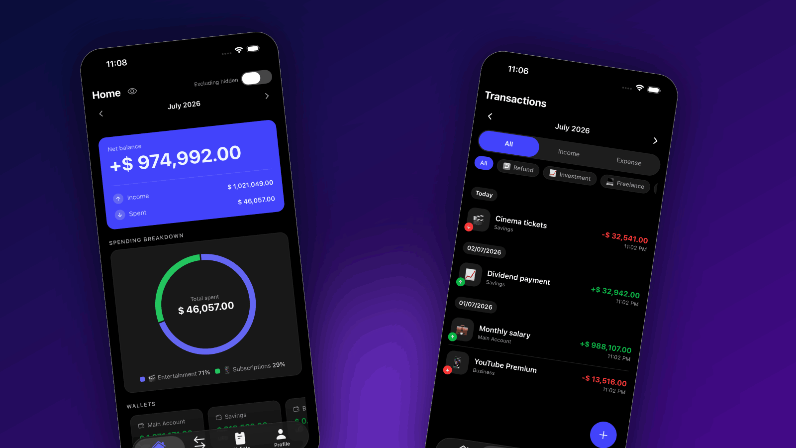 BroWallet
